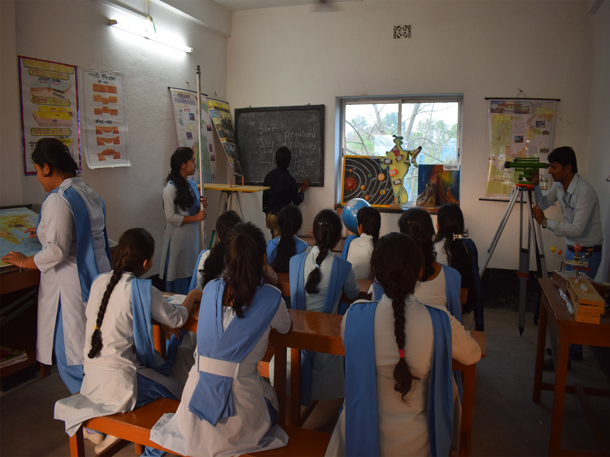 Geography Lab – SHIPRA DELED